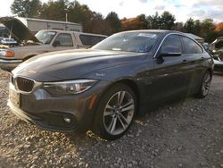 BMW 4 Series salvage cars for sale: 2018 BMW 430XI Gran Coupe