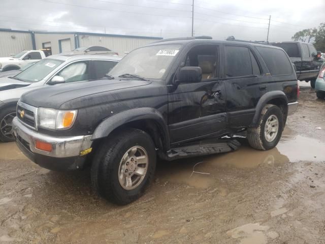 1998 Toyota 4runner Limited