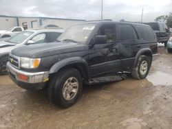 Toyota 4runner salvage cars for sale: 1998 Toyota 4runner Limited