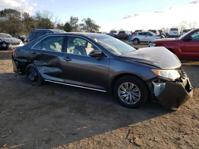 2014 Toyota Camry L