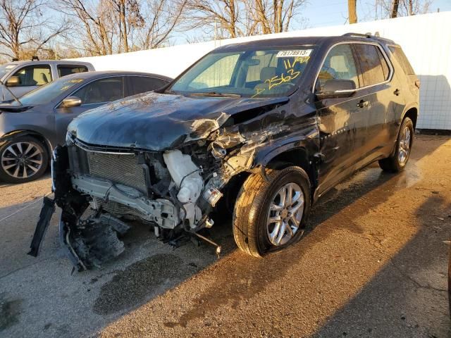 2020 Chevrolet Traverse LT