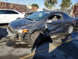 2011 Honda Civic LX for sale in Wilmington, CA