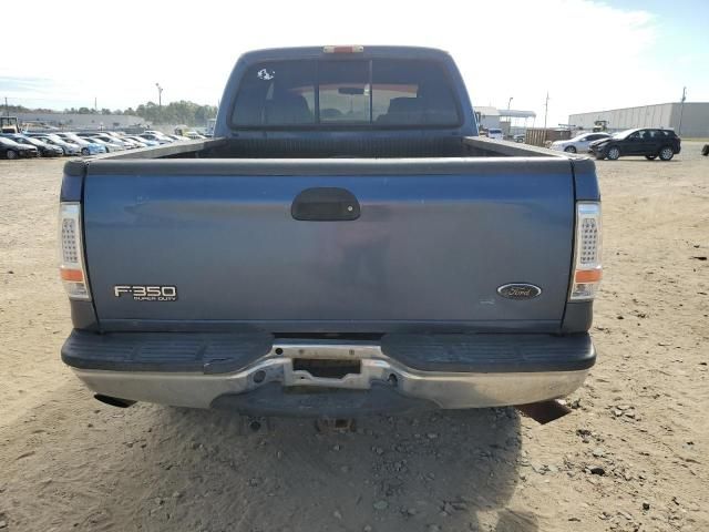 2004 Ford F350 SRW Super Duty