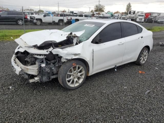 2013 Dodge Dart SXT