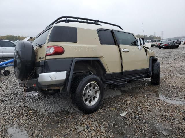 2012 Toyota FJ Cruiser