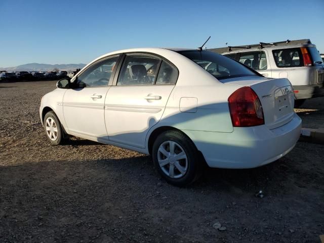 2007 Hyundai Accent GLS