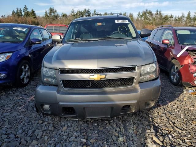 2012 Chevrolet Suburban K1500 LS