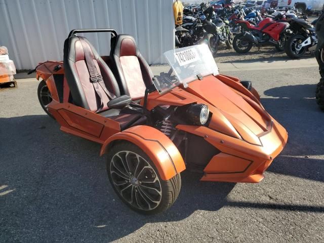 2021 Trik Trike