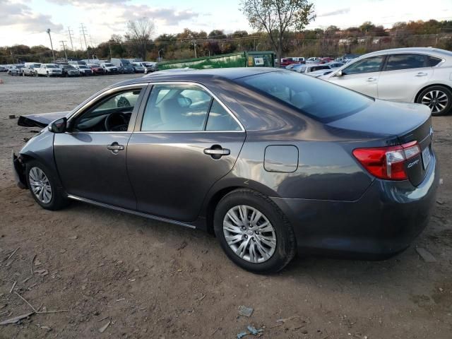 2014 Toyota Camry L