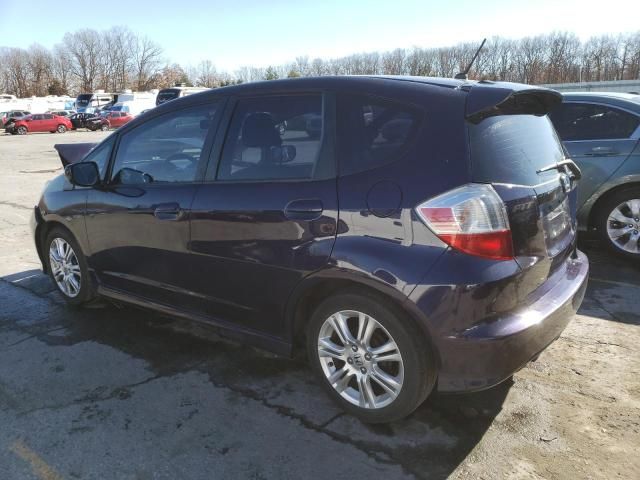 2009 Honda FIT Sport