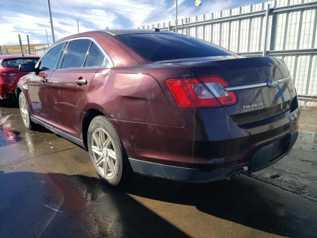 2012 Ford Taurus SE