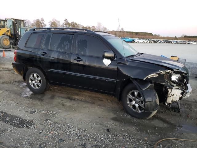 2005 Toyota Highlander Limited