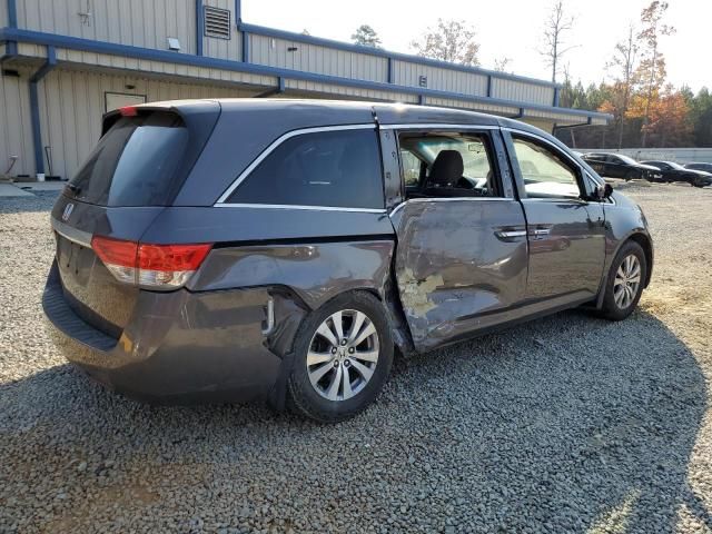 2015 Honda Odyssey EX