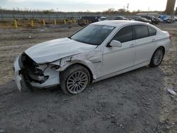 BMW Vehiculos salvage en venta: 2012 BMW 535 I