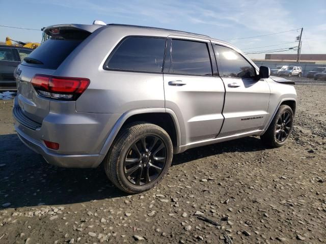 2020 Jeep Grand Cherokee Laredo