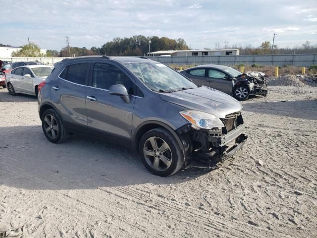 2013 Buick Encore Convenience