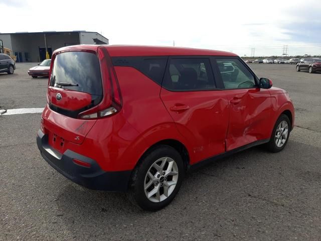 2021 KIA Soul LX