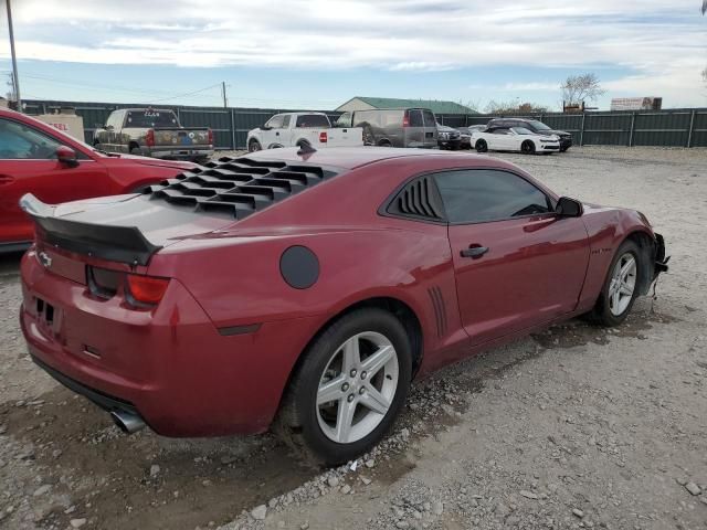 2011 Chevrolet Camaro LT