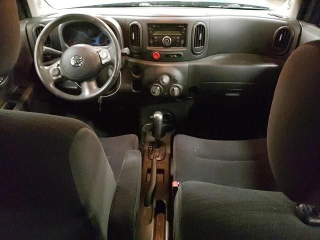 2010 Nissan Cube Base