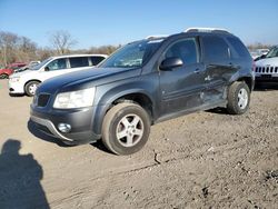 Vehiculos salvage en venta de Copart Longview, TX: 2009 Pontiac Torrent