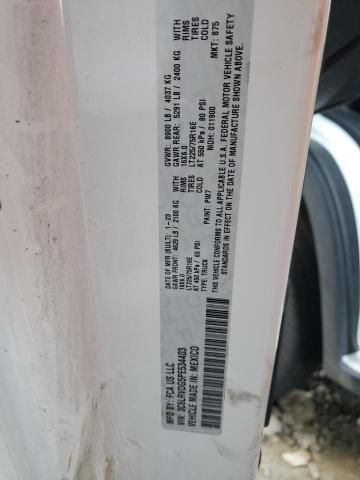 2023 Dodge RAM Promaster 2500 2500 High