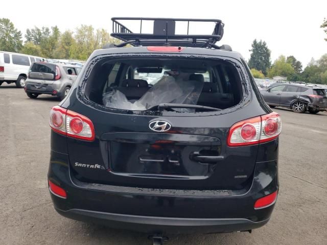 2012 Hyundai Santa FE GLS