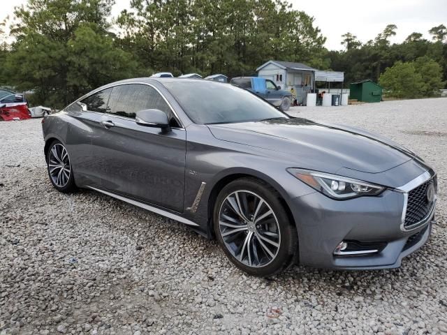 2019 Infiniti Q60 Pure