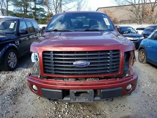 2014 Ford F150 Super Cab