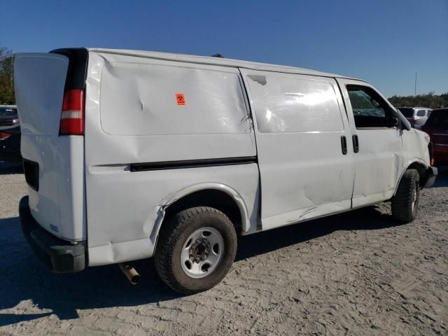 2010 Chevrolet Express G2500