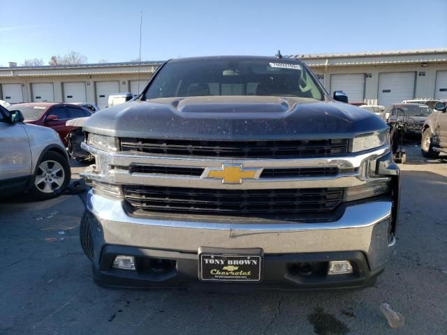 2021 Chevrolet Silverado K1500 LT