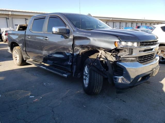 2021 Chevrolet Silverado K1500 LT