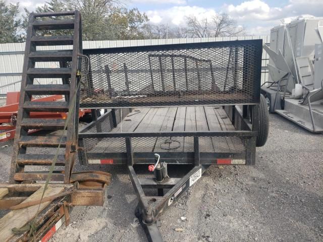 1990 Cargo Cargo Trailer