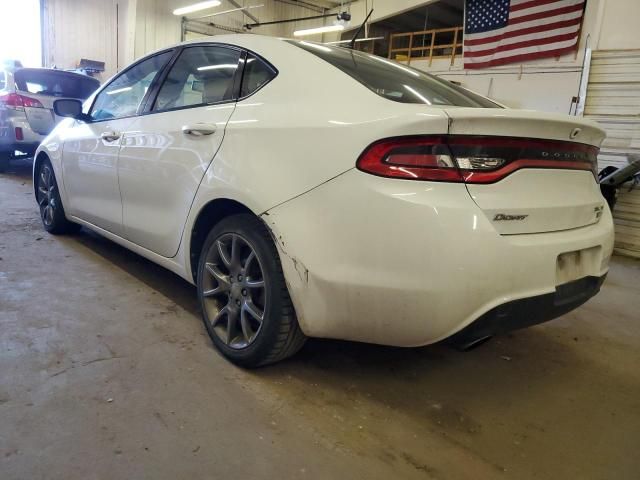 2013 Dodge Dart SXT