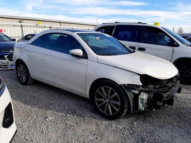 2011 Volkswagen EOS Komfort