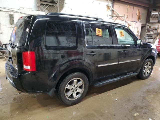 2011 Honda Pilot Touring