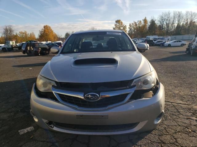 2009 Subaru Impreza 2.5 GT