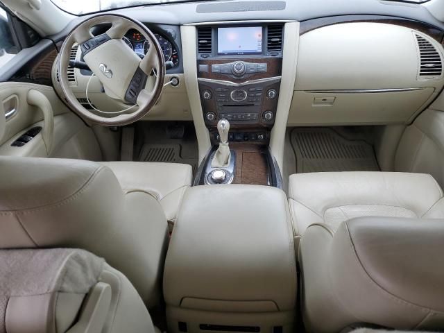 2014 Infiniti QX80