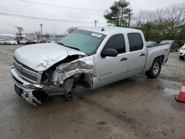 2012 Chevrolet Silverado K1500 LT