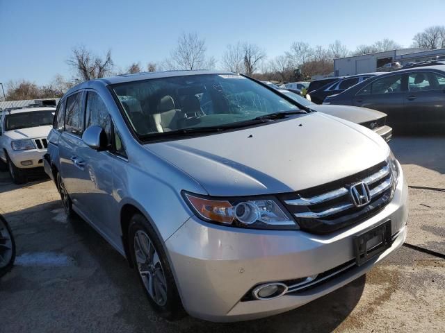 2015 Honda Odyssey Touring