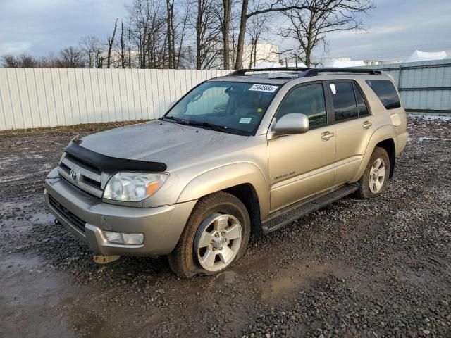 2005 Toyota 4runner Limited