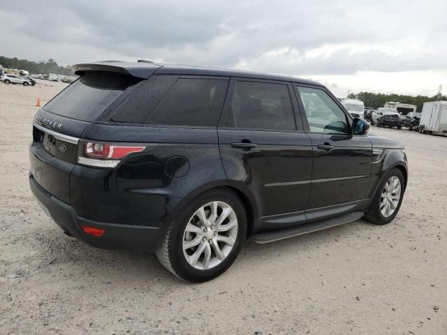 2014 Land Rover Range Rover Sport HSE