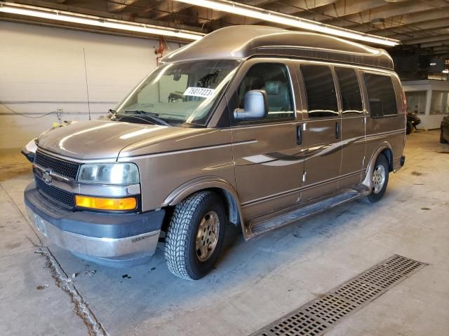 2004 Chevrolet Express G1500