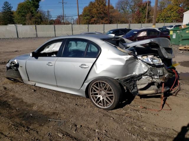 2008 BMW 550 I