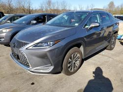 Salvage cars for sale from Copart Punta Gorda, FL: 2021 Lexus RX 350
