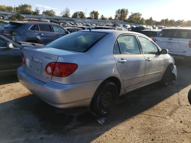 2006 Toyota Corolla CE