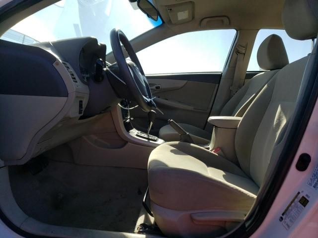 2009 Toyota Corolla Base