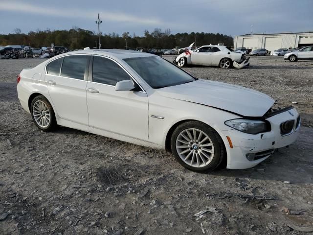 2012 BMW 535 I