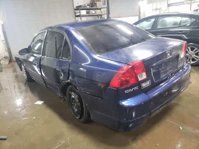 2004 Honda Civic LX