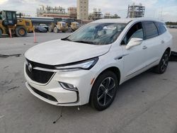 Buick salvage cars for sale: 2022 Buick Enclave Essence