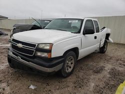 Chevrolet Vehiculos salvage en venta: 2007 Chevrolet Silverado C1500 Classic